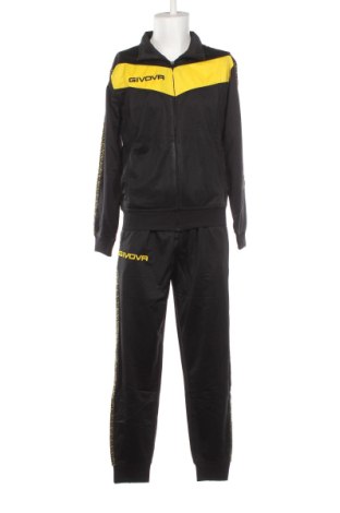 Ανδρικό αθλητικό σετ Givova, Μέγεθος S, Χρώμα Πολύχρωμο, Τιμή 44,10 €