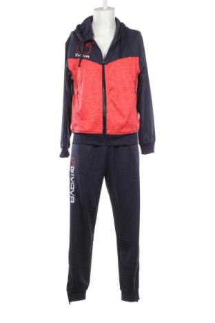 Ανδρικό αθλητικό σετ Givova, Μέγεθος M, Χρώμα Πολύχρωμο, Τιμή 44,10 €