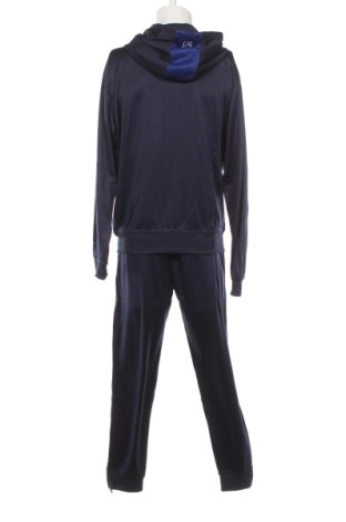 Ανδρικό αθλητικό σετ Givova, Μέγεθος L, Χρώμα Μπλέ, Τιμή 44,10 €