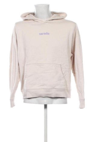 Pánska mikina  About You, Veľkosť XL, Farba Kremová, Cena  16,95 €