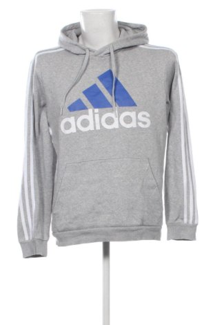 Pánska mikina  Adidas, Veľkosť M, Farba Sivá, Cena  33,95 €