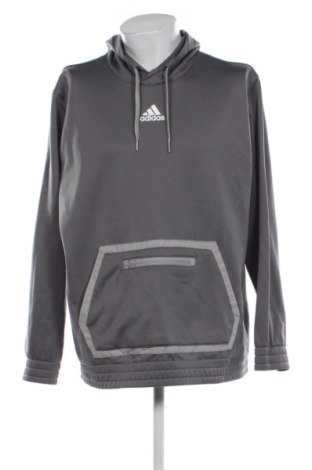 Pánská mikina  Adidas, Velikost XL, Barva Šedá, Cena  799,00 Kč