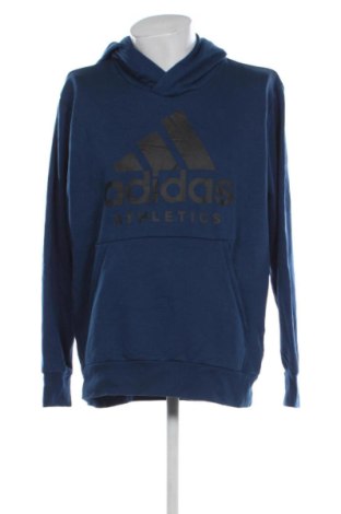 Pánska mikina  Adidas, Veľkosť XL, Farba Modrá, Cena  27,95 €