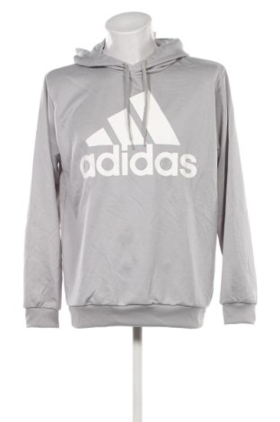Pánská mikina  Adidas, Velikost L, Barva Šedá, Cena  1 899,00 Kč