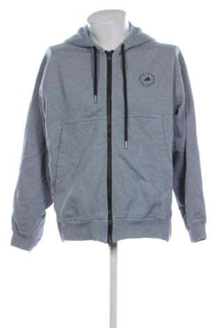 Ανδρικό φούτερ Adidas, Μέγεθος M, Χρώμα Μπλέ, Τιμή 75,99 €