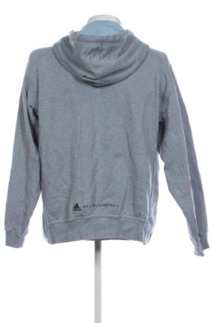 Ανδρικό φούτερ Adidas, Μέγεθος M, Χρώμα Μπλέ, Τιμή 75,99 €