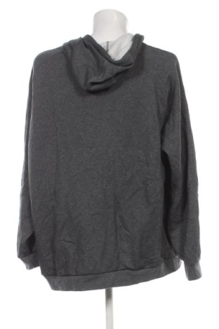 Ανδρικό φούτερ Adidas, Μέγεθος 3XL, Χρώμα Γκρί, Τιμή 27,99 €