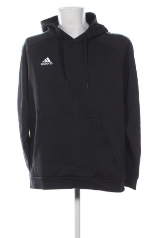 Férfi sweatshirt Adidas, Méret XXL, Szín Fekete, Ár 14 139 Ft
