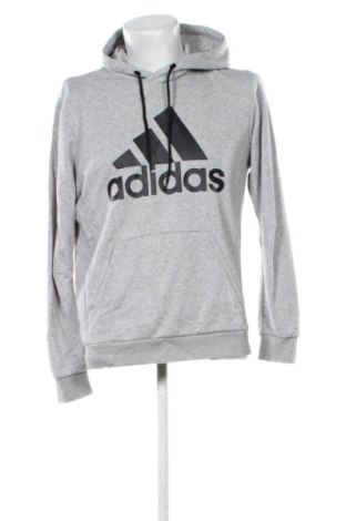 Hanorac de bărbați Adidas, Mărime M, Culoare Gri, Preț 185,07 Lei