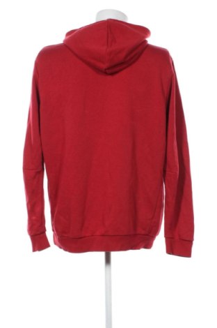 Męska bluza Adidas, Rozmiar XL, Kolor Czerwony, Cena 150,04 zł