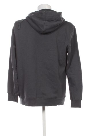 Ανδρικό φούτερ Alpha Industries, Μέγεθος XL, Χρώμα Γκρί, Τιμή 75,99 €