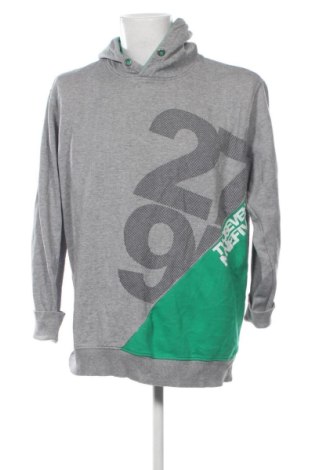 Ανδρικό φούτερ Angelo Litrico, Μέγεθος 3XL, Χρώμα Γκρί, Τιμή 10,99 €