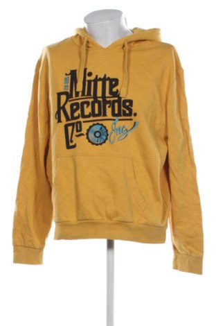 Pánská mikina  Angelo Litrico, Velikost XXL, Barva Žlutá, Cena  339,00 Kč