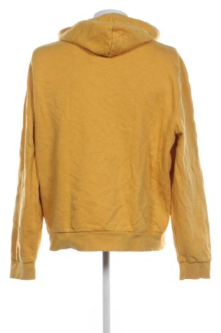 Pánská mikina  Angelo Litrico, Velikost XXL, Barva Žlutá, Cena  339,00 Kč