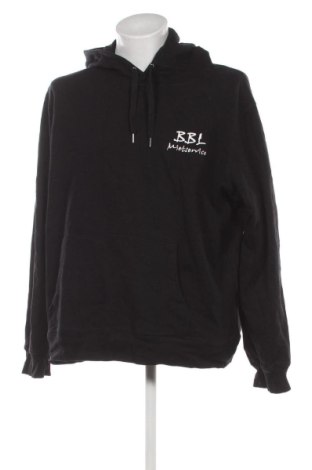 Ανδρικό φούτερ B&C Collection, Μέγεθος 3XL, Χρώμα Μαύρο, Τιμή 11,99 €