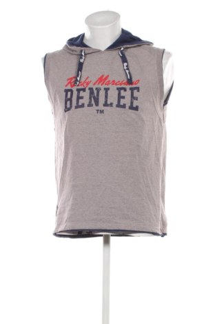 Pánska mikina  Benlee, Veľkosť L, Farba Sivá, Cena  20,91 €