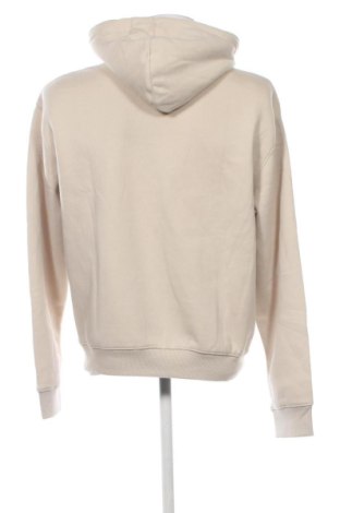 Hanorac de bărbați Bershka, Mărime L, Culoare Bej, Preț 196,99 Lei