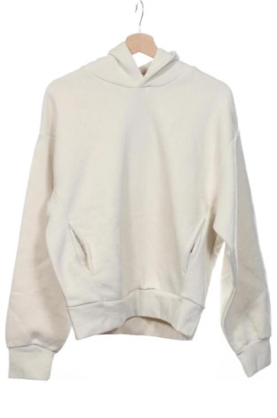 Ανδρικό φούτερ Bershka, Μέγεθος XS, Χρώμα Εκρού, Τιμή 37,99 €