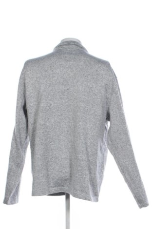 Ανδρικό φούτερ Bexleys, Μέγεθος 3XL, Χρώμα Γκρί, Τιμή 17,99 €