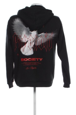 Męska bluza Black Squad, Rozmiar M, Kolor Czarny, Cena 154,54 zł