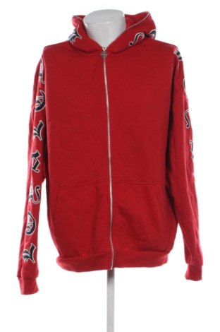 Ανδρικό φούτερ Black Squad, Μέγεθος XXL, Χρώμα Κόκκινο, Τιμή 14,99 €