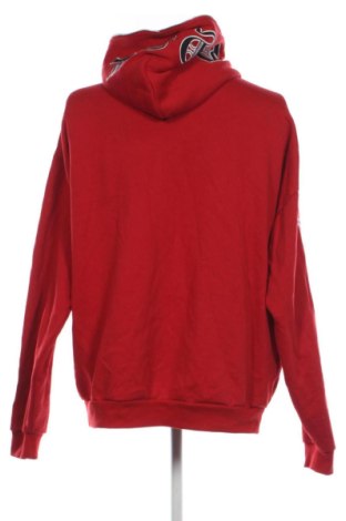 Ανδρικό φούτερ Black Squad, Μέγεθος XXL, Χρώμα Κόκκινο, Τιμή 14,99 €