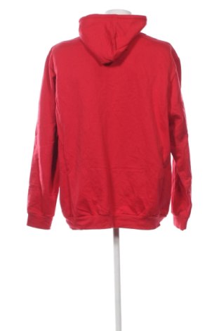 Ανδρικό φούτερ Bpc Bonprix Collection, Μέγεθος XXL, Χρώμα Κόκκινο, Τιμή 23,99 €
