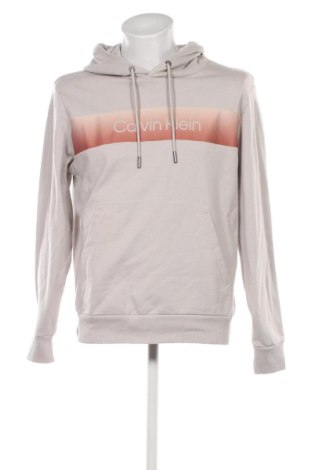 Herren Sweatshirt Calvin Klein, Größe L, Farbe Beige, Preis 134,99 €