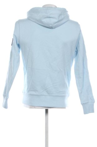 Ανδρικό φούτερ Calvin Klein Jeans, Μέγεθος S, Χρώμα Μπλέ, Τιμή 27,99 €