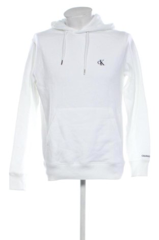 Pánska mikina  Calvin Klein Jeans, Veľkosť M, Farba Biela, Cena  94,95 €