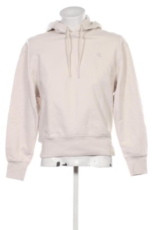 Herren Sweatshirt Calvin Klein Jeans, Größe S, Farbe Beige, Preis 134,99 €