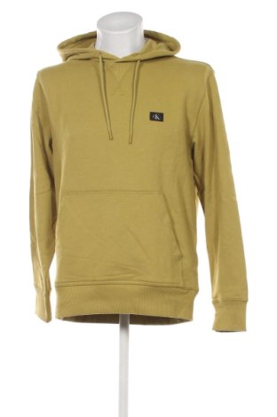 Męska bluza Calvin Klein Jeans, Rozmiar L, Kolor Zielony, Cena 156,99 zł, #135847959