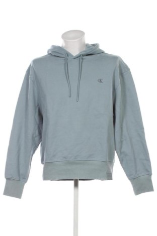 Pánská mikina  Calvin Klein Jeans, Velikost L, Barva Šedá, Cena  3 049,00 Kč