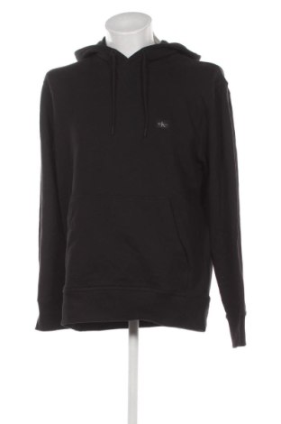 Herren Sweatshirt Calvin Klein Jeans, Größe XL, Farbe Schwarz, Preis 112,99 €