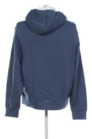 Pánská mikina  Calvin Klein Jeans, Velikost XL, Barva Modrá, Cena  2 649,00 Kč
