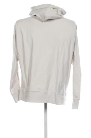 Pánská mikina  Calvin Klein Jeans, Velikost M, Barva Krémová, Cena  3 049,00 Kč