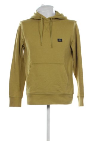 Pánská mikina  Calvin Klein Jeans, Velikost M, Barva Zelená, Cena  2 549,00 Kč