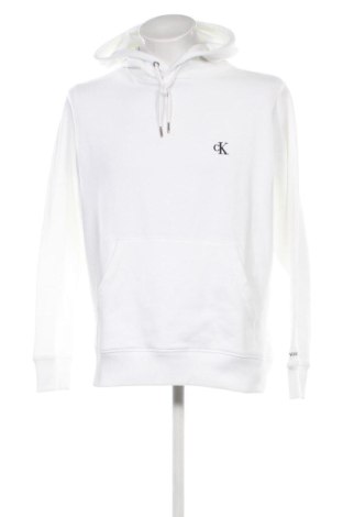 Męska bluza Calvin Klein Jeans, Rozmiar M, Kolor Biały, Cena 423,99 zł