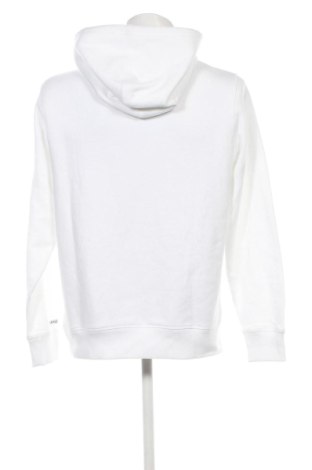 Męska bluza Calvin Klein Jeans, Rozmiar M, Kolor Biały, Cena 423,99 zł