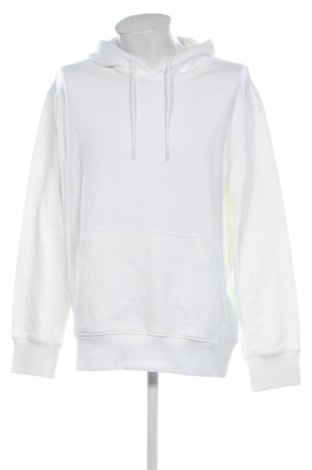 Herren Sweatshirt Calvin Klein Jeans, Größe XL, Farbe Weiß, Preis 112,99 €