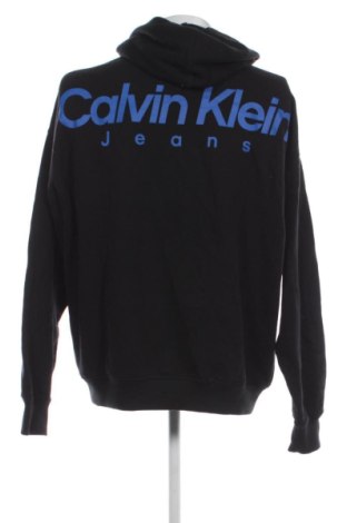 Hanorac de bărbați Calvin Klein Jeans, Mărime L, Culoare Negru, Preț 491,24 Lei