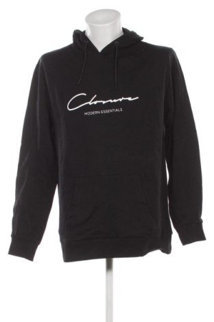 Ανδρικό φούτερ Closure, Μέγεθος XL, Χρώμα Μαύρο, Τιμή 56,99 €