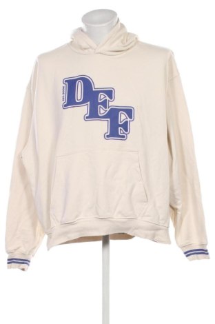 Pánska mikina  DEF, Veľkosť XL, Farba Kremová, Cena  10,95 €