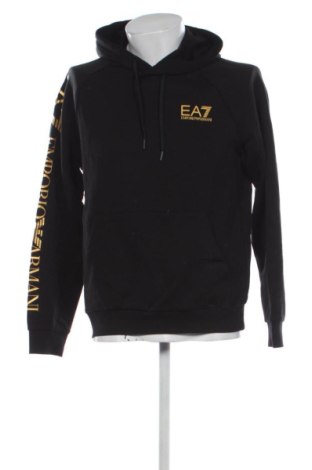 Hanorac de bărbați Emporio Armani, Mărime L, Culoare Negru, Preț 434,99 Lei