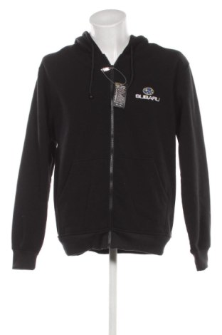 Hanorac de bărbați Euro Sport, Mărime XL, Culoare Negru, Preț 250,23 Lei