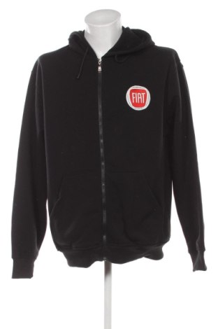 Мъжки суитшърт Euro Sport, Размер 3XL, Цвят Черен, Цена 23,51 €