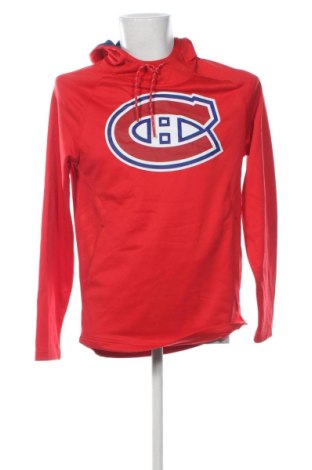 Pánská mikina  Fanatic, Velikost M, Barva Červená, Cena  349,00 Kč