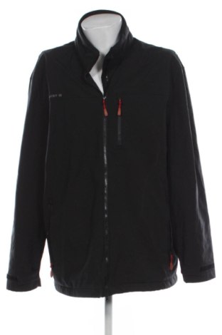 Pánská mikina  First B, Velikost 4XL, Barva Černá, Cena  409,00 Kč