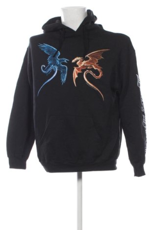 Férfi sweatshirt Fruit Of The Loom, Méret L, Szín Fekete, Ár 8 264 Ft