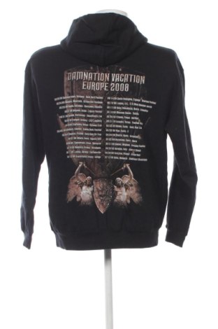 Férfi sweatshirt Fruit Of The Loom, Méret L, Szín Fekete, Ár 8 264 Ft